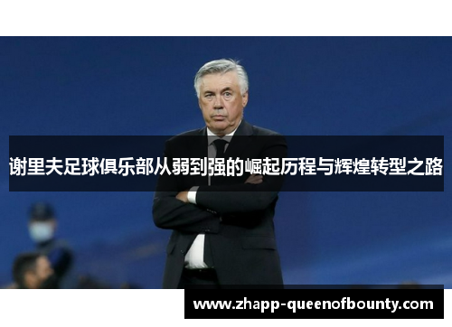 谢里夫足球俱乐部从弱到强的崛起历程与辉煌转型之路 谢里夫足球俱乐部从弱到强的崛起历程与辉煌转型之路