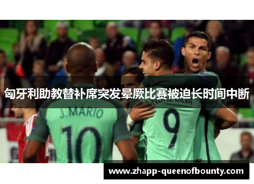 匈牙利助教替补席突发晕厥比赛被迫长时间中断 匈牙利助教替补席突发晕厥比赛被迫长时间中断